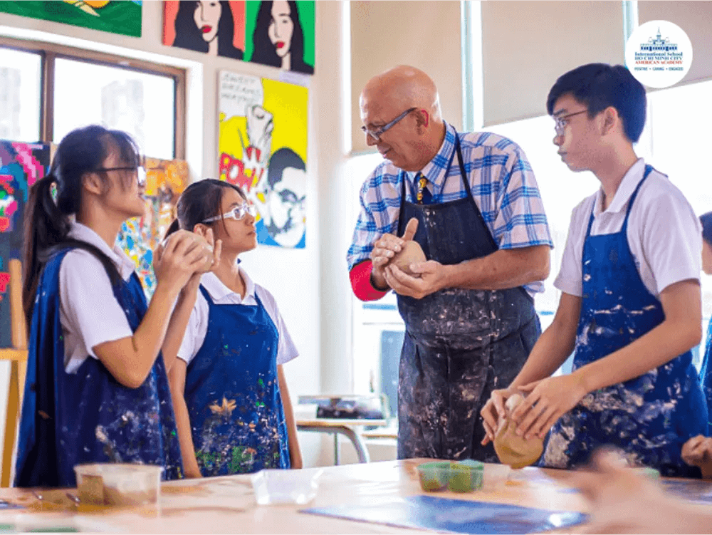 Cách rèn luyện sự tự lập trong trẻ của ISHCMC-American Academy