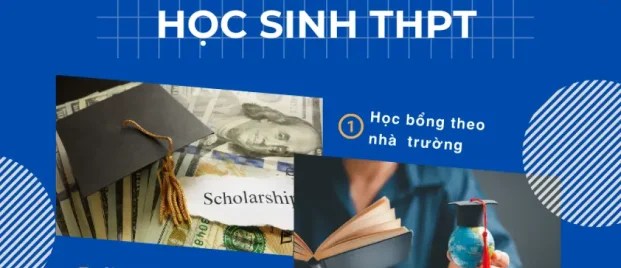 6 cách săn học bổng cho học sinh THPT thành công