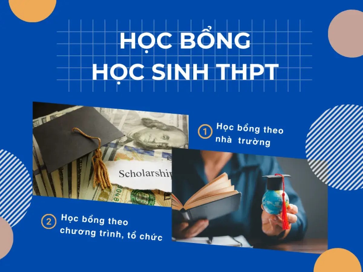 6 cách săn học bổng cho học sinh THPT thành công